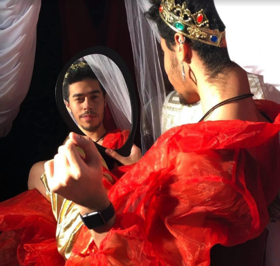 Bronx Theatre production